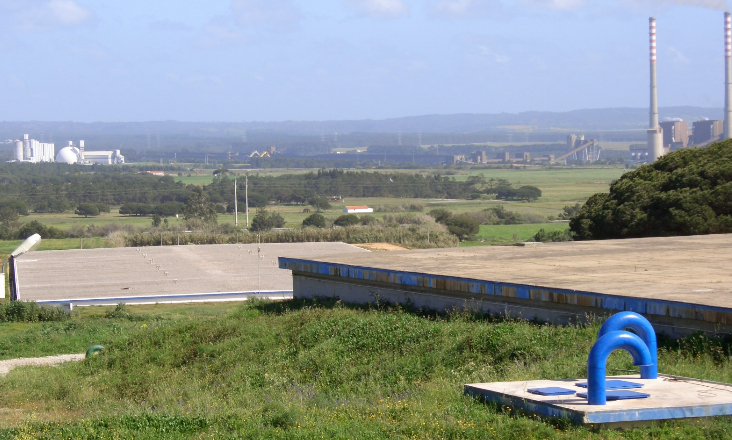 Águas de Santo André inicia empreitada de 11 milhões de euros  