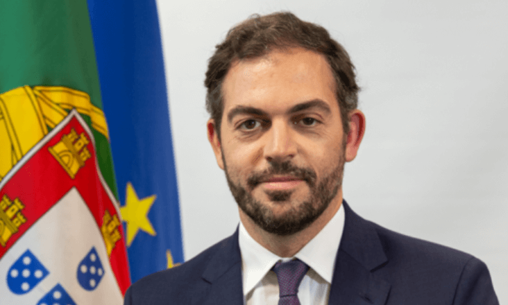 Ministro do Ambiente na abertura da 17.ª Expo Conferência da Água
