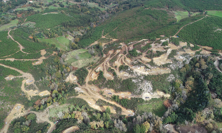Governo autoriza constituição de servidão administrativa sobre parcelas de terrenos pela Savannah Lithium 