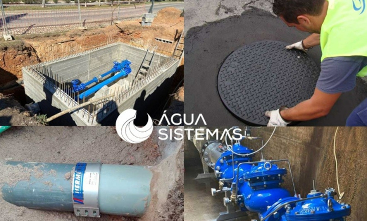 ÁguaSistemas: soluções para a água do futuro