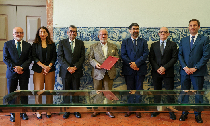 Tratolixo assina memorando para criação do Instituto para o Desenvolvimento Sustentável