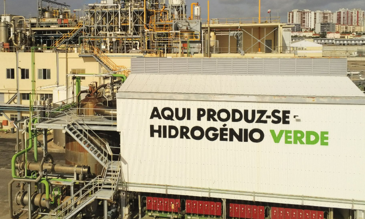 Em Torres Vedras vai nascer uma fábrica de eletrolisadores para produzir hidrogénio