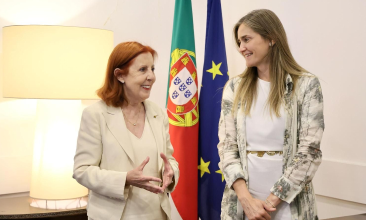 Ministras do Ambiente de Portugal e Espanha reuniram-se em Lisboa