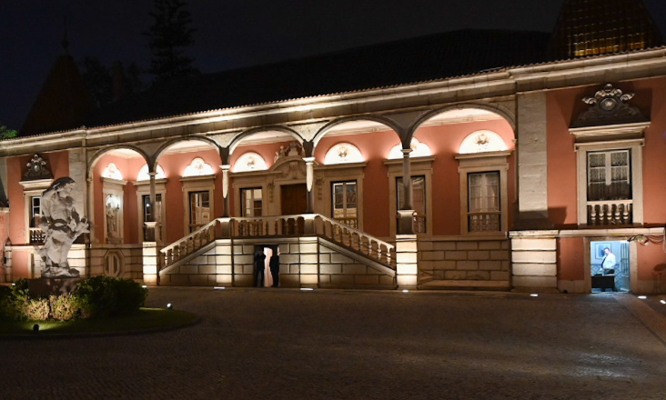 Palácio Palhavã em Lisboa ganha nova iluminação LED sustentável pela Fundação Endesa