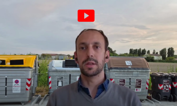 3.º Fórum Biorresíduos: Ismael Casotti traz dois casos italianos 