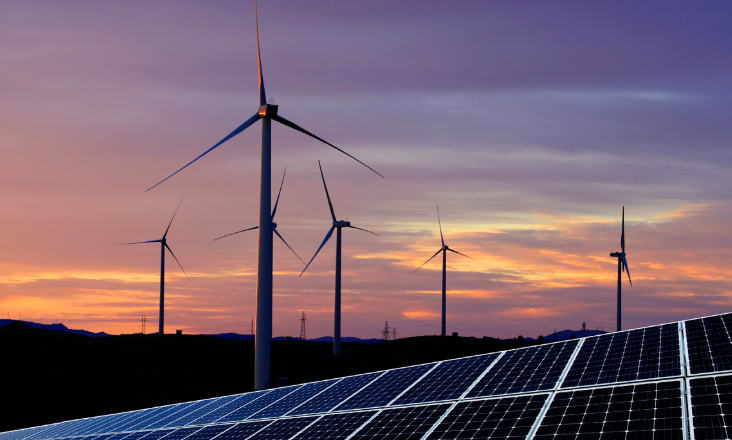 Lucros de petrolíferas poderiam financiar a transição energética
