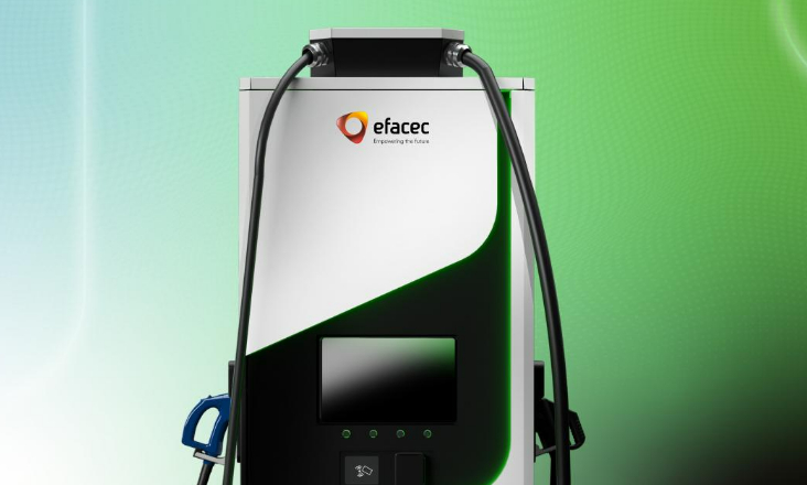 EFACEC vai fornecer a Dinamarca com 186 pontos de carregamento elétrico