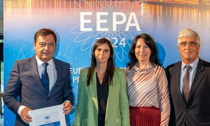  European Enterprise Promotion Awards: Águas do Douro e Paiva vence prémio nacional 