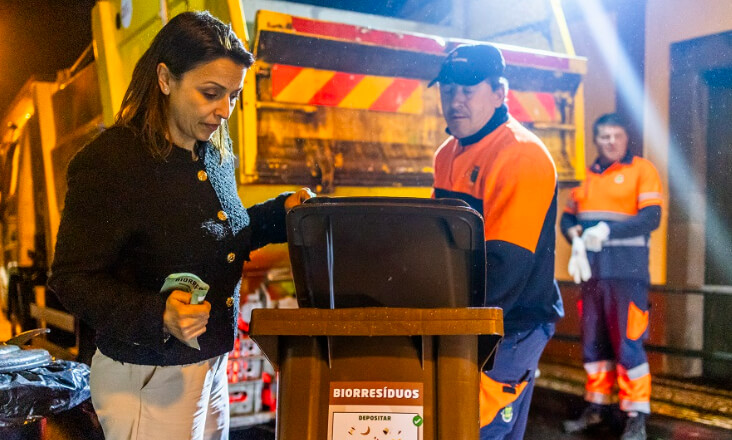 Câmara do Funchal lança projeto de recolha de biorresíduos 