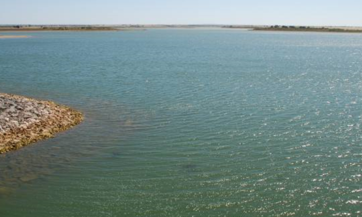 Reserva de água em 79 das 80 albufeiras monitorizadas com 77% da capacidade total de armazenamento