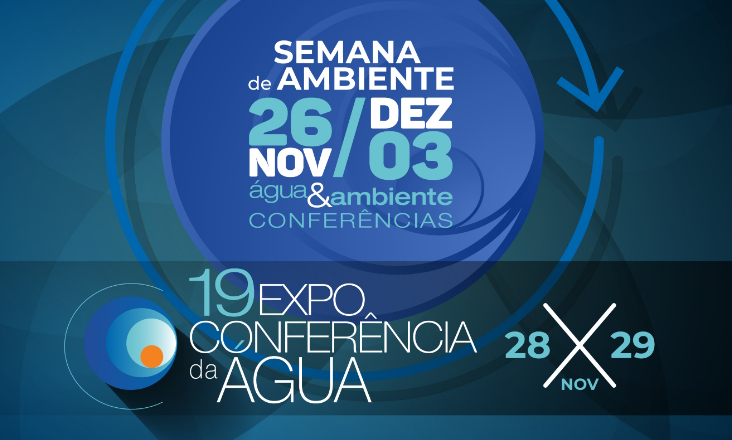 Expo Conferência da Água: aí está o programa