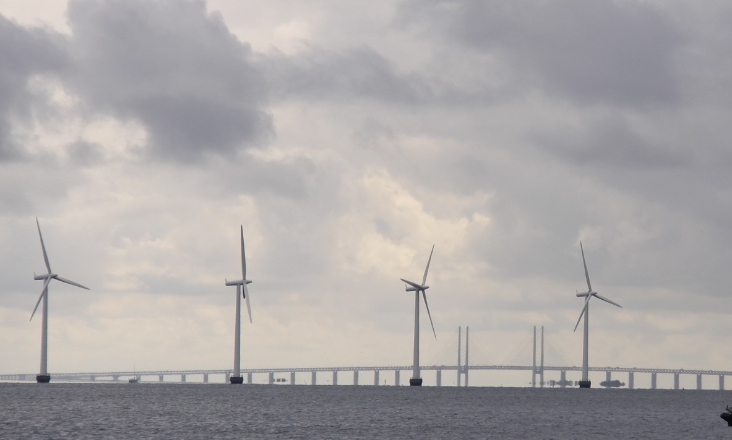 Grupo de Trabalho dá prioridade a Viana do Castelo, Leixões e Figueira da Foz para eólicas offshore