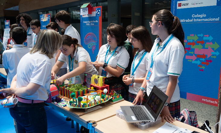 Fundación Endesa lança em Portugal Projeto Retotech, desafio de inovação e tecnologia para jovens