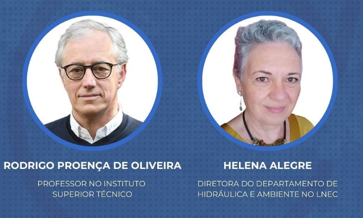 19.ª Expo Conferência da Água: Rodrigo Oliveira e Helena Alegre moderam painéis virados para o futuro