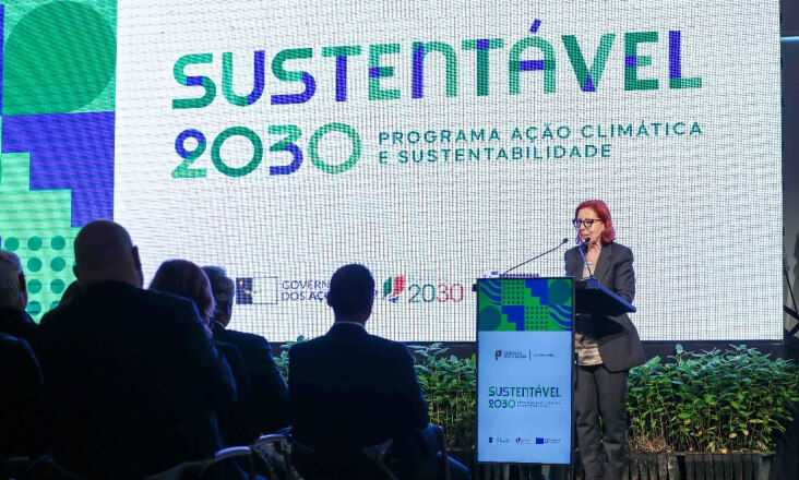 Ministra do Ambiente anuncia investimentos de 321 milhões para os Açores 