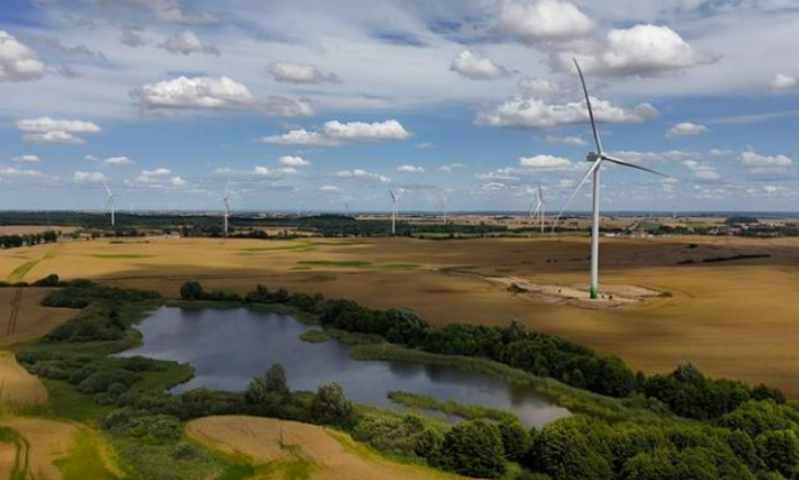 Grupo Greenvolt finaliza venda de parque eólico na Polónia por 174 milhões