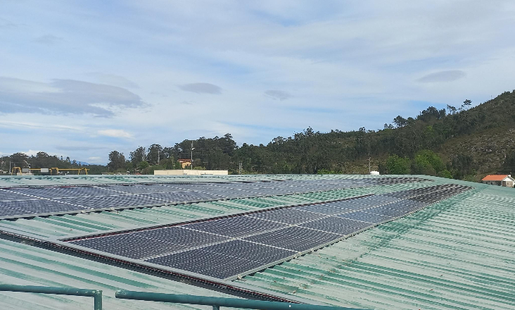 Águas do Norte vai instalar centrais fotovoltaicas para autoconsumo
