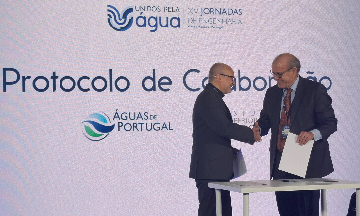 Jornadas de Engenharia do Grupo AdP: a necessidade transversal do recurso água