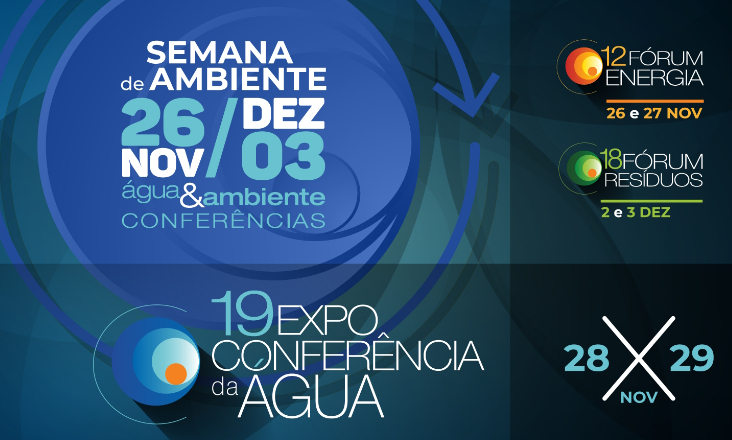 Conheça os vencedores dos PT Global Water Awards na 19.ª Expo Conferência da Água