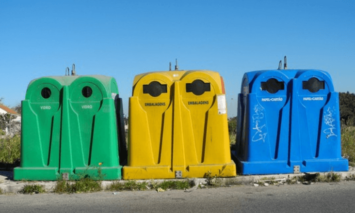Região do Planalto Beirão recicla mais 8% em 2021