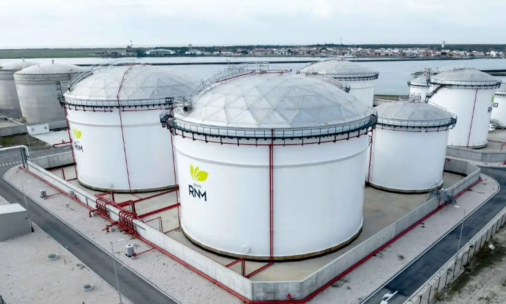 Biocombustíveis avançados: Grupo RNM e a BP Portugal inauguram terminal de armazenagem no Porto de Aveiro