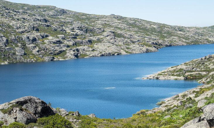 Serra da Estrela recebe reservatório de água para combate a incêndios