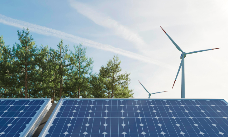 Portugal é o segundo país da UE com maior quota de eletricidade renovável no início de 2025