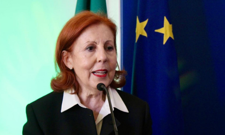 Ministra do Ambiente diz que alteração à lei dos solos visa construir mais habitação pública