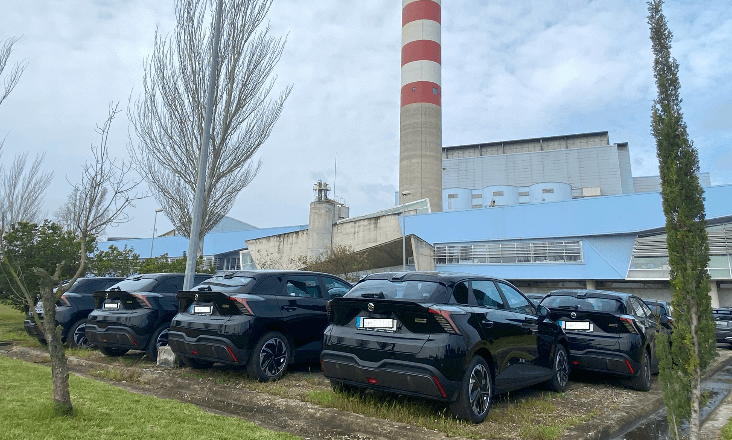 Valorsul quer substituir frota total de ligeiros por veículos 100% elétricos