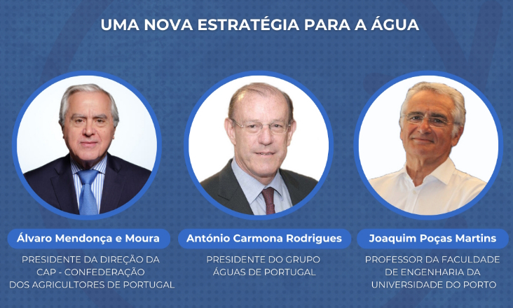  Estratégia para a água em discussão na 29.ª Expo Conferência da Água 