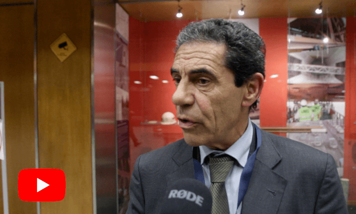 Concurso de baixa tensão não será lançado em 2025, acredita Nuno Ribeiro da Silva