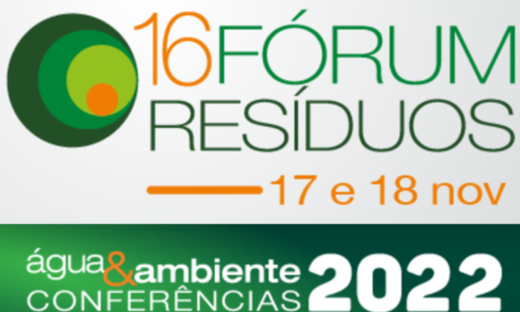 16.º Fórum Resíduos: O programa chegou!
