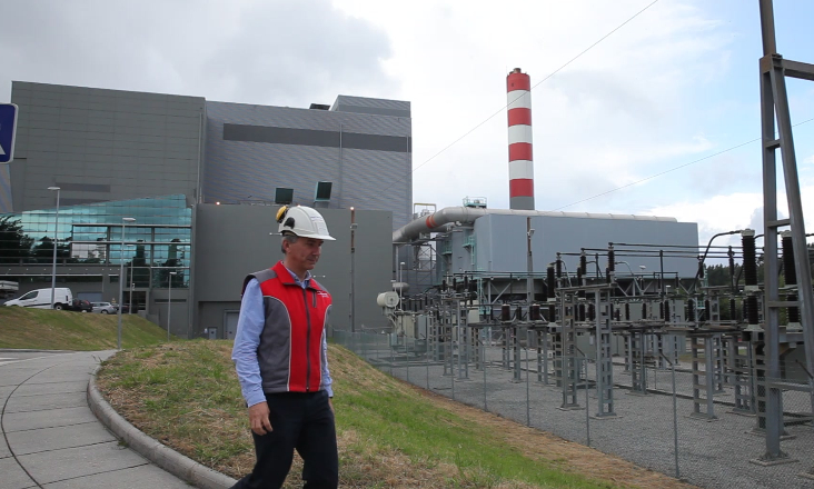 Veolia renova contrato para produzir energia a partir de resíduos no Grande Porto