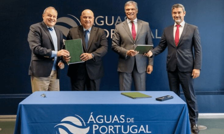 Banco Mundial e Águas de Portugal reforçam quadro de parceria internacional