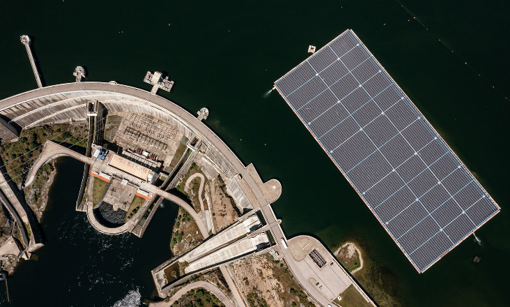 GEOTA questiona elevado número de centrais solares no Alqueva
