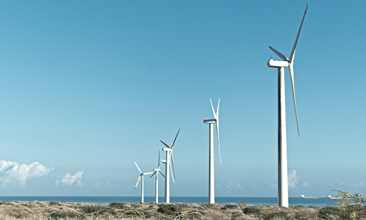 Produção eólica volta a registar sobrecusto na estrutura de custos do sistema elétrico 
