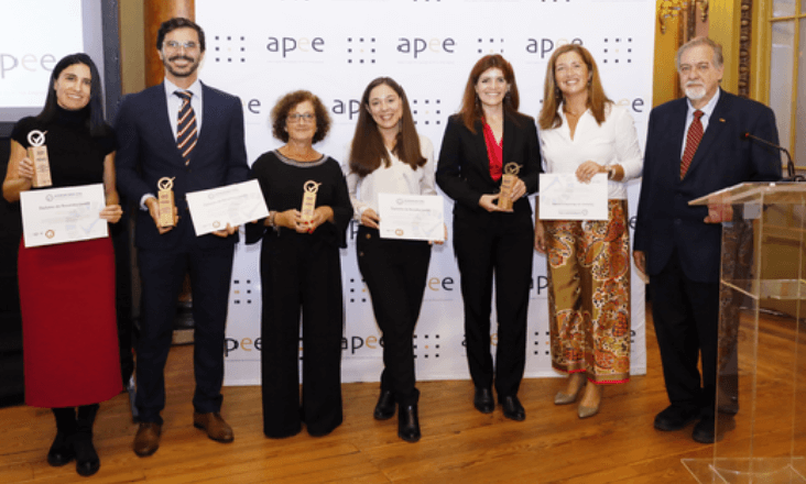 EPAL distinguida com cinco prémios pela Associação Portuguesa de Ética Empresarial