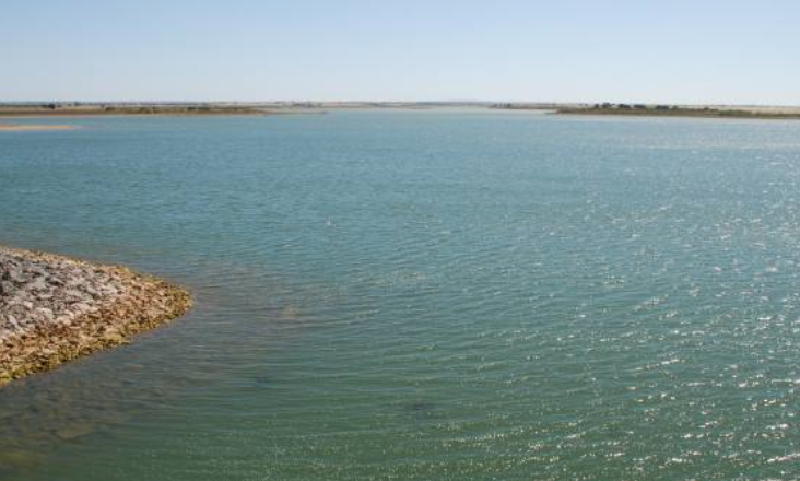Armazenamento de água no sul do país aumenta em abril, com exceção da bacia do Tejo