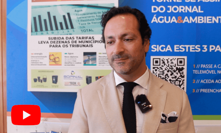 O SDR vai beneficiar a sociedade em geral, a circularidade, o ambiente e o país