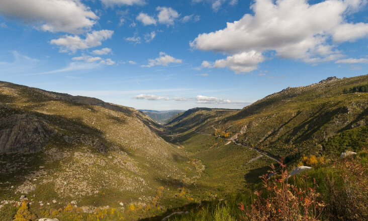 Assembleia da República recomenda ao Governo a adoção de um programa de valorização da serra da Estrela