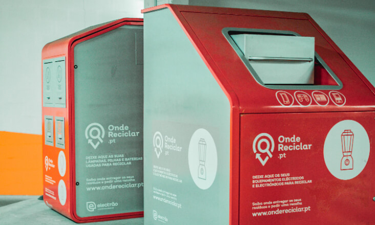 Quantidade de pilhas e baterias enviadas para reciclagem aumentou 8 vezes no primeiro semestre
