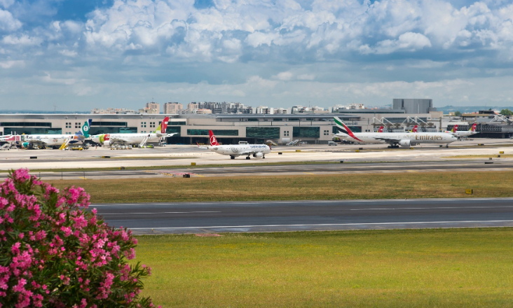 ANA-VINCI, Galp, CaetanoBus e Mitsui avaliam potencial do hidrogénio verde para reduzir emissões aeroportuárias
