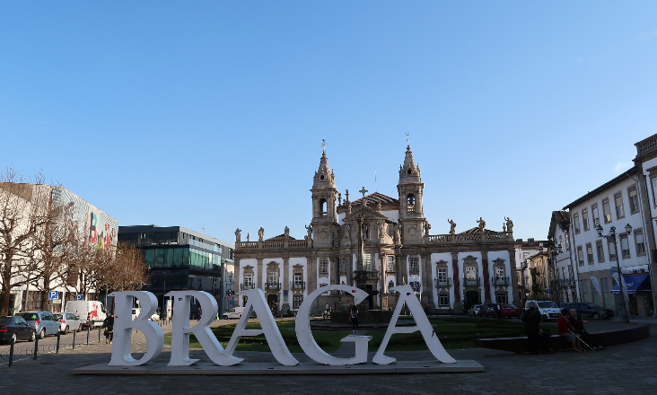 Braga distinguida como Cidade Verde Líder pelas Nações Unidas