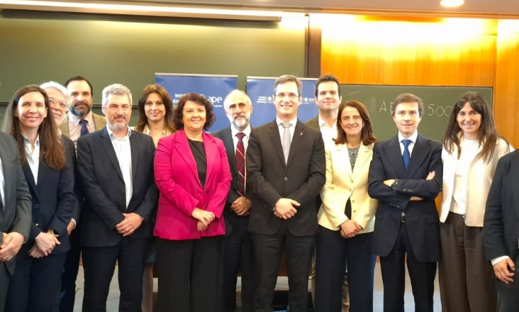 António Coutinho sucede a João Torres na liderança da Associação Portuguesa de Energia 