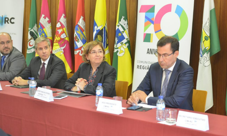 CIM Coimbra com mais de um milhão de euros para investir em transição energética