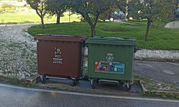 Figueira da Foz inicia projeto de recolha de biorresíduos para 10 mil habitantes