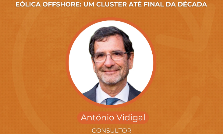 António Vidigal reflete sobre o futuro da eólica offshore no 12.º Fórum Energia