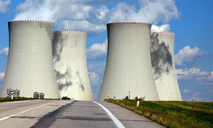 Lobby empresarial espanhol quer extensão do uso das centrais nucleares do país