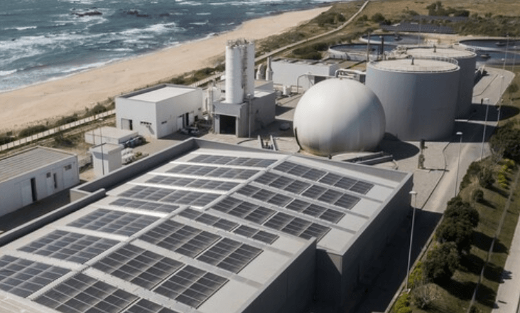 INDAQUA duplica painéis fotovoltaicos instalados em infraestruturas de água e saneamento
