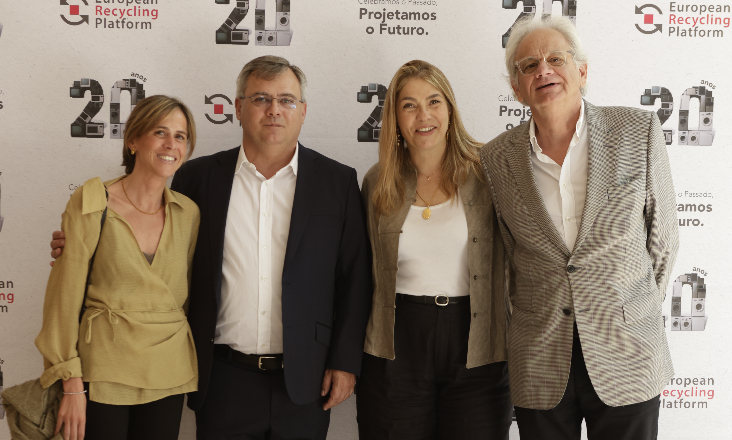 Em 20 anos de atividade, ERP Portugal já recolheu cerca de 280 mil toneladas de resíduos